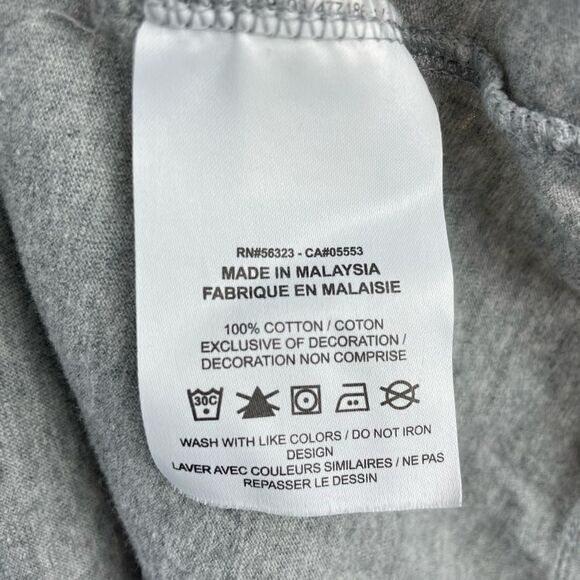 Nike Just Do It T-Shirt Size M EUC - Picture 6 of 6